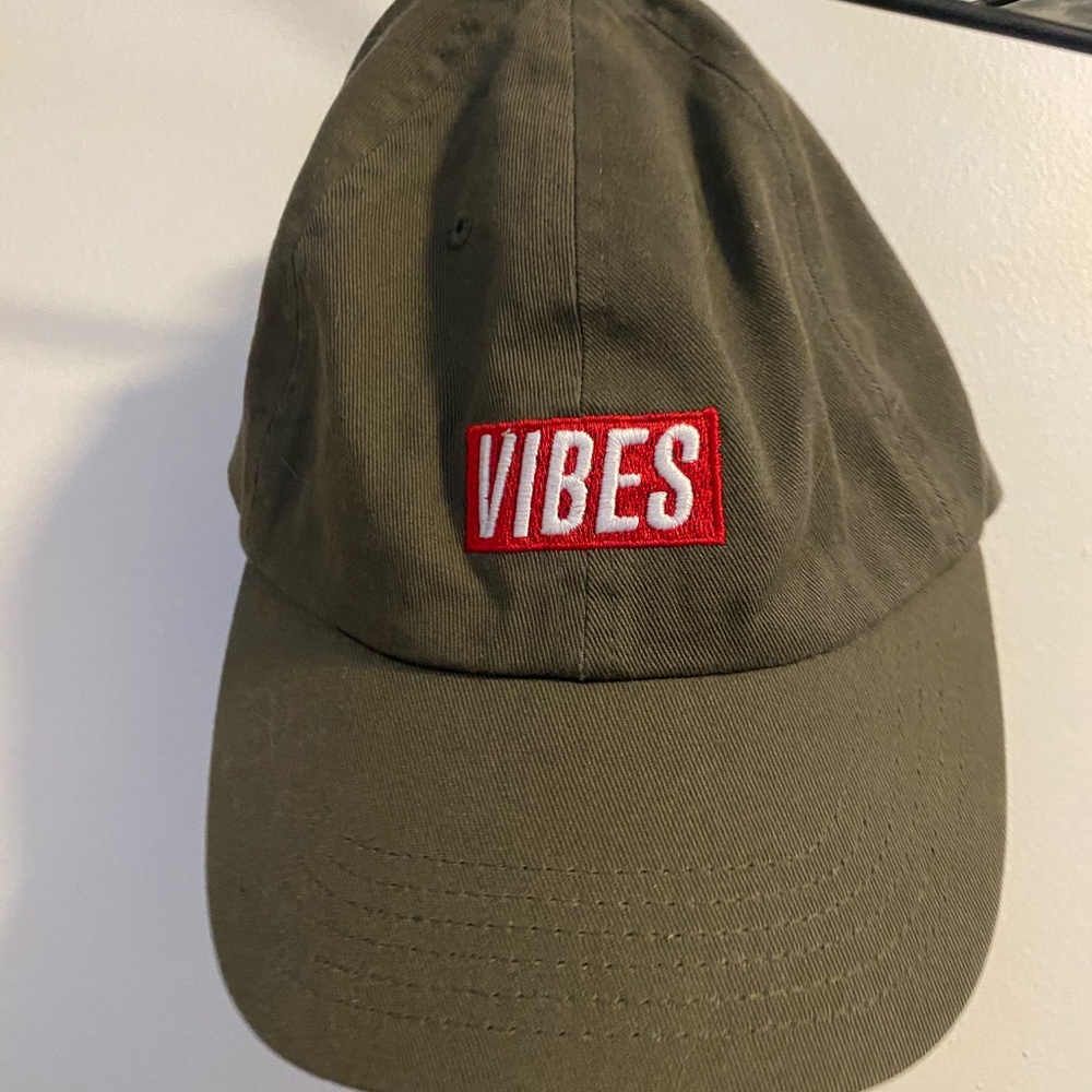Cotton on hat